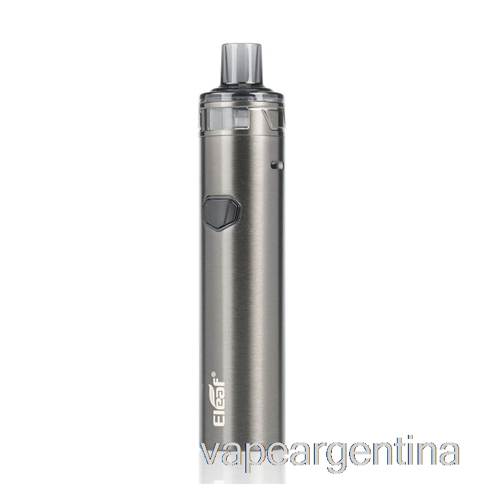 Kit De Inicio Eleaf Ijust Aio Gunmetal Vape Descartable